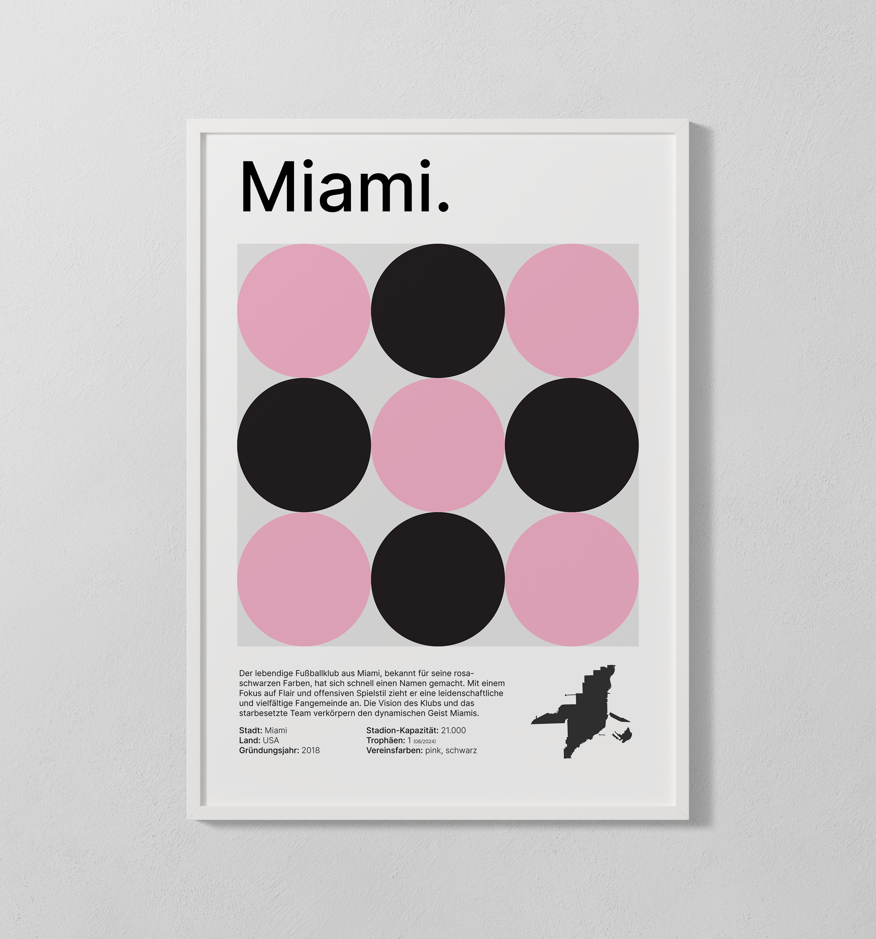 Miami | Poster